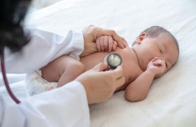 Moins de nouveau-nés aux urgences grâce à la consultation de la 2ème semaine