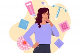 Contraception de longue durée : l’intérêt de l’implant en post-partum immédiat 