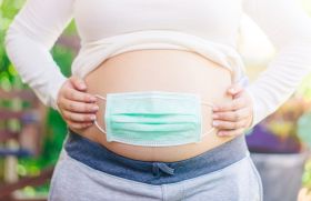 Covid et grossesse : tout dépend du trimestre