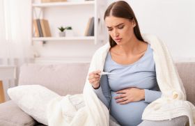 Fièvre maternelle au cours de la grossesse et anomalies du développement neurologique de l’enfant