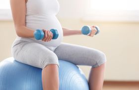 Activité physique pendant la grossesse, profitable pour la mère et pour l’enfant !