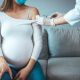 Vaccins pendant la grossesse : quels anticorps dans le lait maternel ?