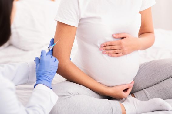Vacciner les femmes enceintes contre la Covid 19 protège aussi les nourrissons Vacciner les femmes enceintes contre la Covid 19 protège aussi les nourrissons