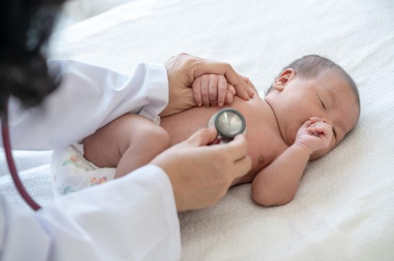 Moins de nouveau-nés aux urgences grâce à la consultation de la 2ème semaine Moins de nouveau-nés aux urgences grâce à la consultation de la 2ème semaine