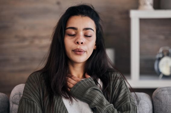 Dépression et grossesse : « non ce n’est pas normal de souffrir en silence, et ça se soigne » 