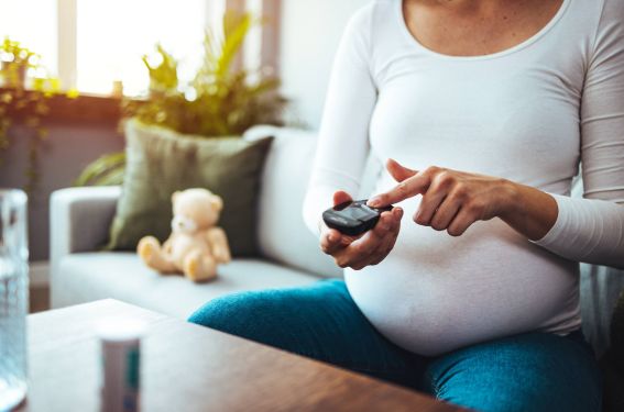Précisions sur les complications du diabète gestationnel Précisions sur les complications du diabète gestationnel