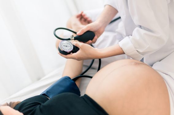 Hypertension artérielle chez la femme enceinte - Épidémiologie et prise en charge