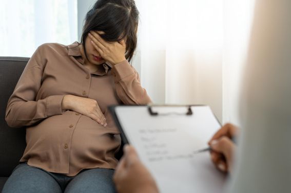 Morts fœtales : annonce, déclenchement, suivi et grossesse ultérieure