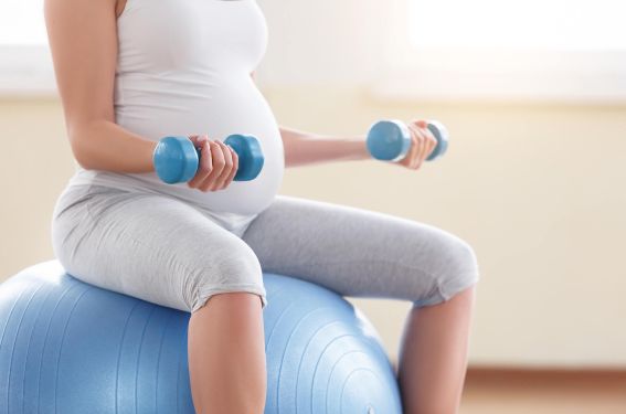 Activité physique pendant la grossesse, profitable pour la mère et pour l’enfant ! Activité physique pendant la grossesse, profitable pour la mère et pour l’enfant !