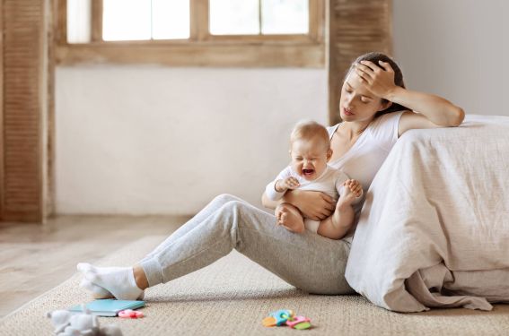 Dépister les troubles psychiques du post-partum