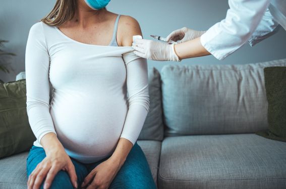 Vaccins pendant la grossesse : quels anticorps dans le lait maternel ? Vaccins pendant la grossesse : quels anticorps dans le lait maternel ?