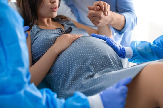 Modalités d’accouchement et vécus de femmes souffrant de vaginisme Modalités d’accouchement et vécus de femmes souffrant de vaginisme