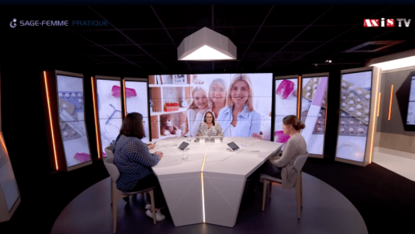 La contraception au cours de la vie des femmes